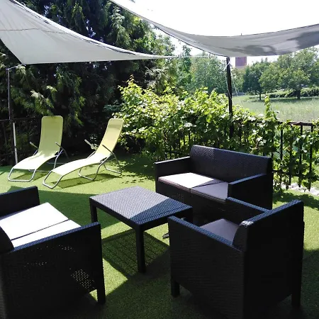Háromfenyő Casa vacanze *